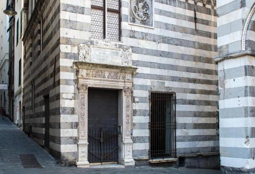 Bed and Breakfast La Piazzetta Rooms & Apartments