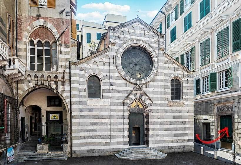 Bed and Breakfast La Piazzetta Rooms & Apartments