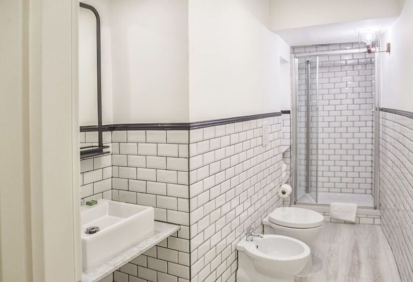 Bed and Breakfast La Piazzetta Rooms & Apartments