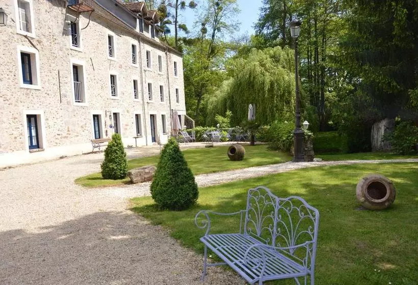 Aamiaismajoitus (B&B) Le Moulin De Pommeuse