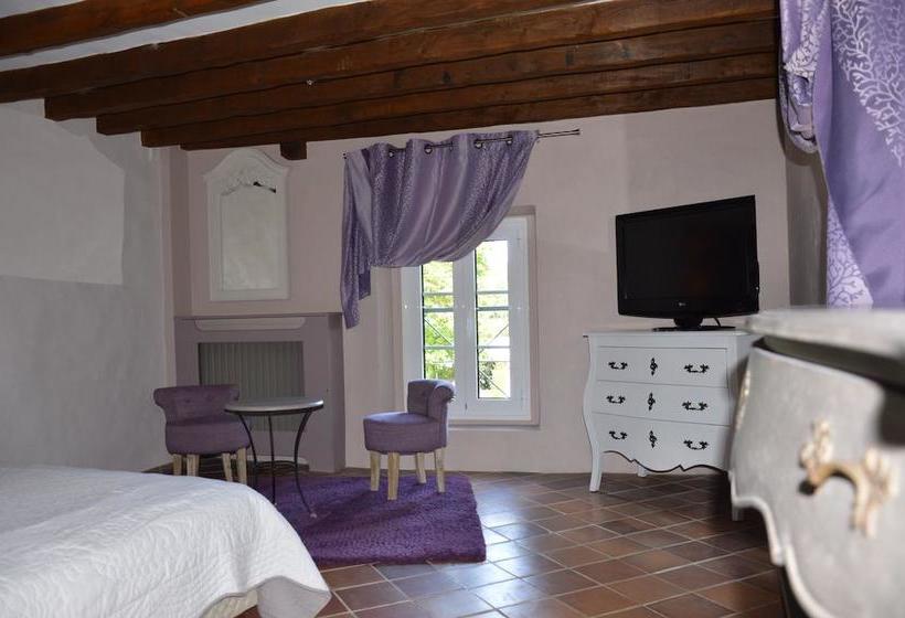 مبيت وإفطار Le Moulin De Pommeuse