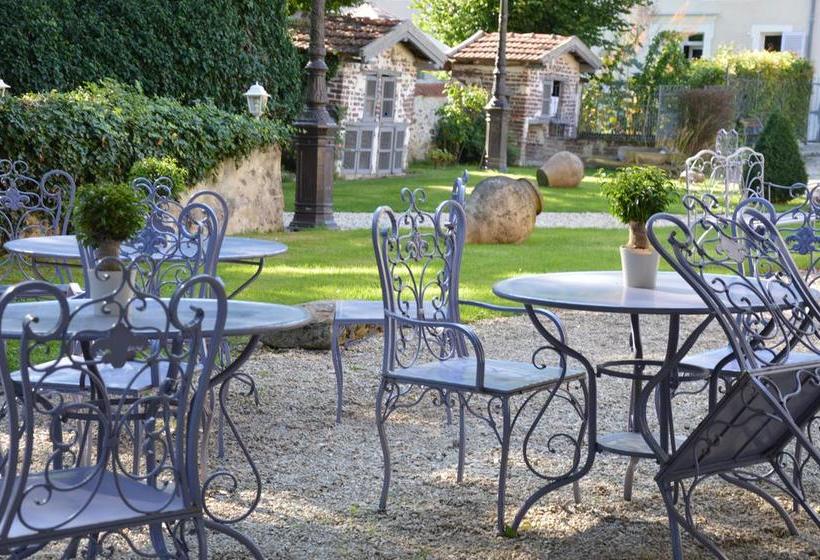 مبيت وإفطار Le Moulin De Pommeuse