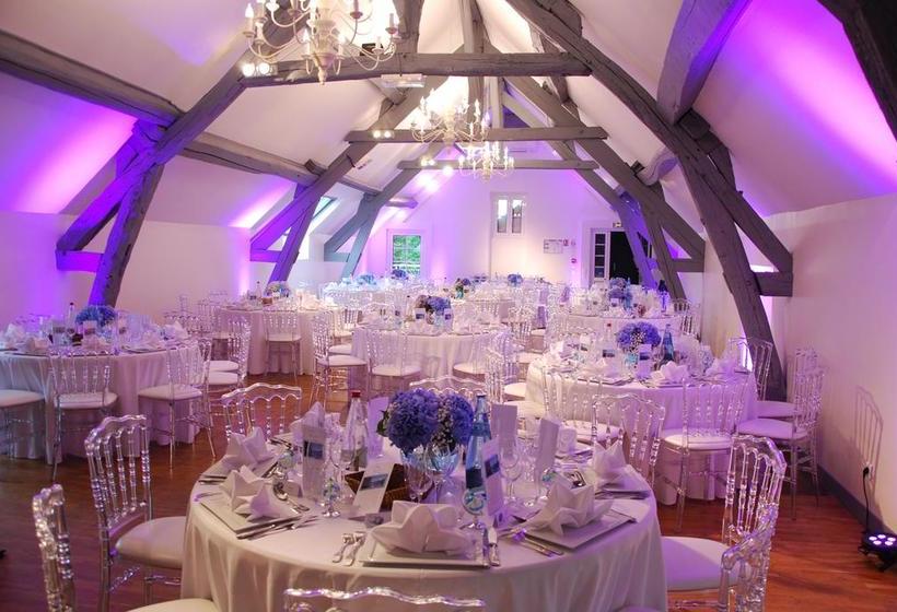 مبيت وإفطار Le Moulin De Pommeuse