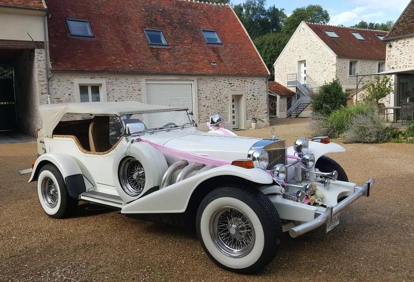 مبيت وإفطار Le Moulin De Pommeuse