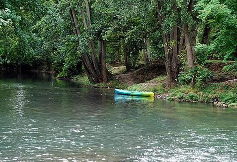 مبيت وإفطار Le Moulin De Pommeuse