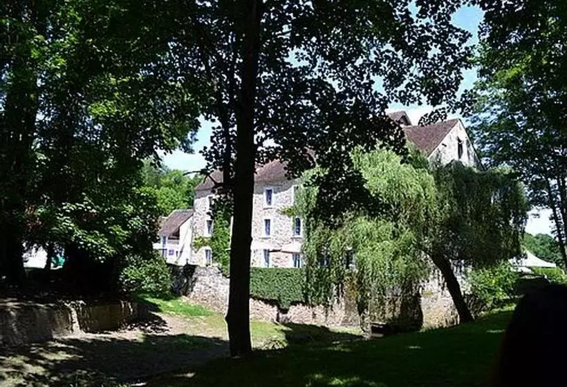 Aamiaismajoitus (B&B) Le Moulin De Pommeuse