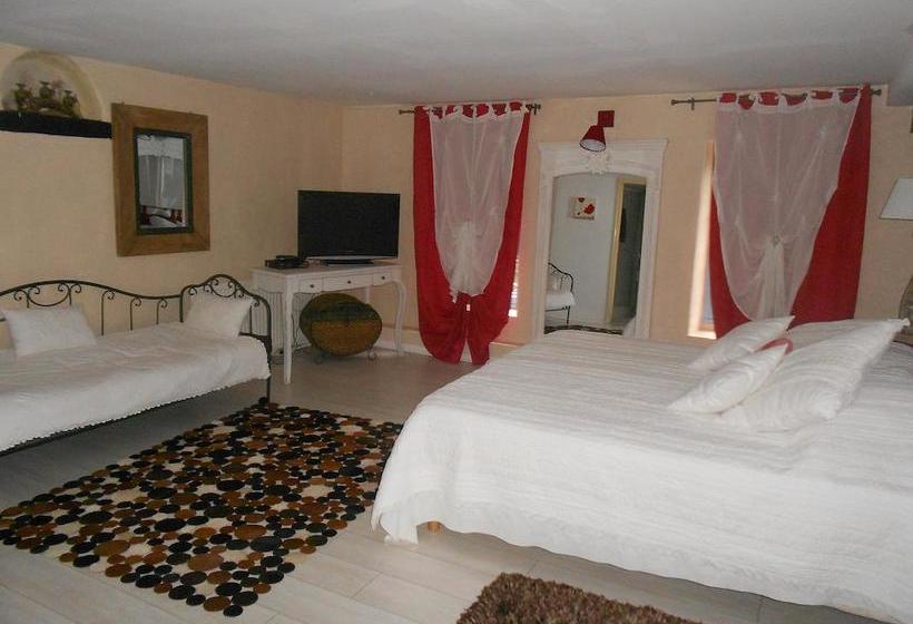 مبيت وإفطار Le Moulin De Pommeuse