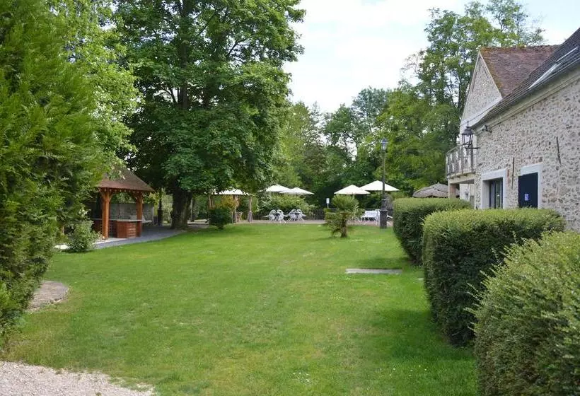 Aamiaismajoitus (B&B) Le Moulin De Pommeuse