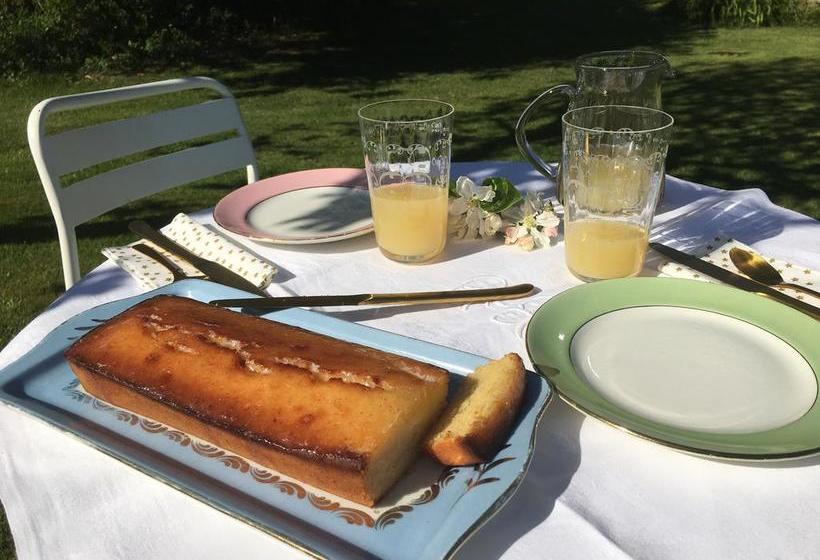 צימר Le Pré Germain