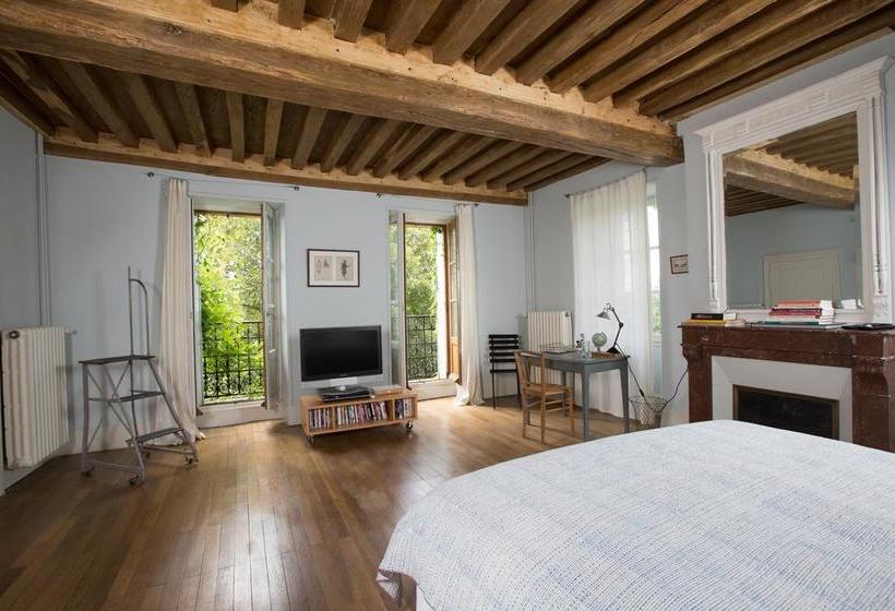 צימר Le Pré Germain