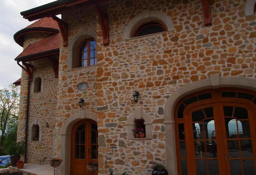 مبيت وإفطار Les Lumières De Genève