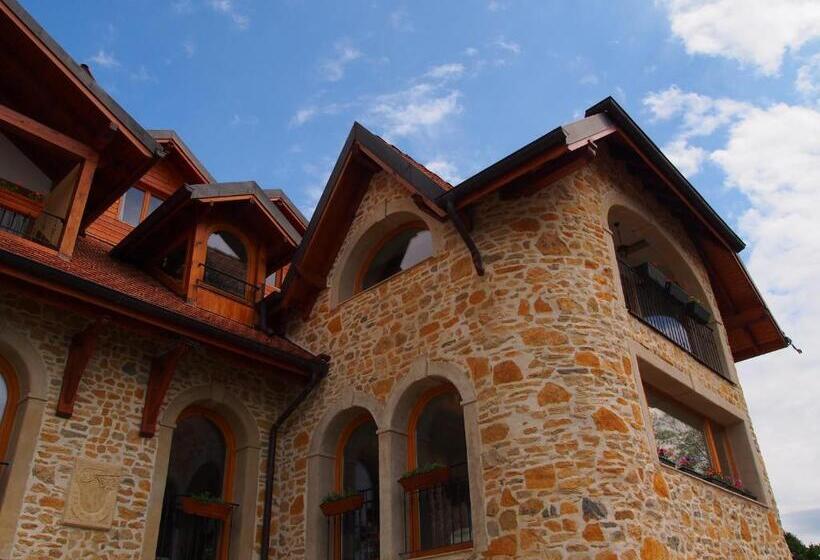 مبيت وإفطار Les Lumières De Genève