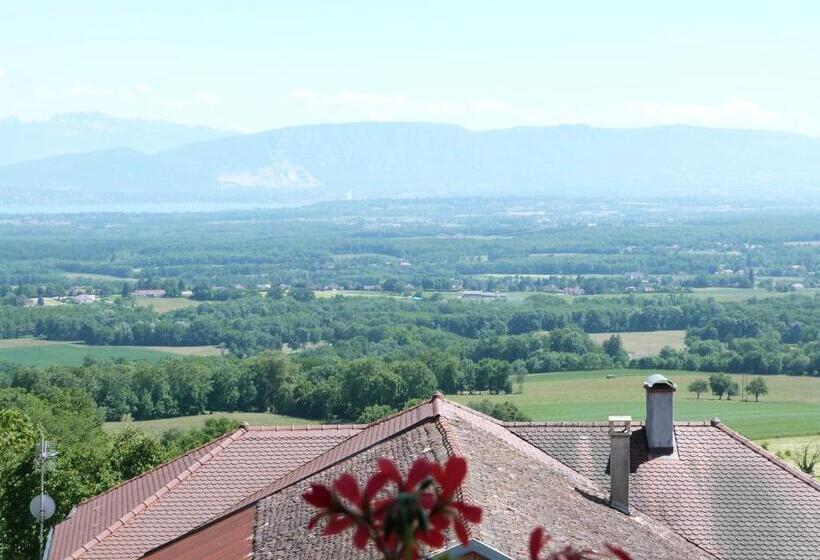 مبيت وإفطار Les Lumières De Genève