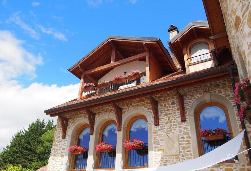 مبيت وإفطار Les Lumières De Genève