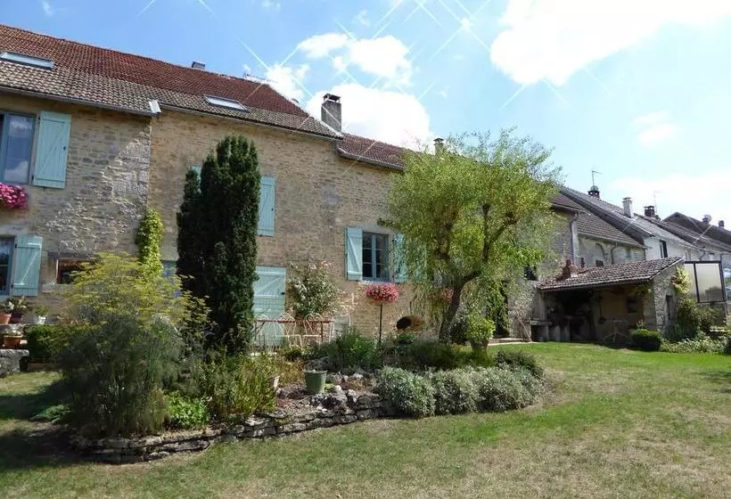 Aamiaismajoitus (B&B) Les Ombelles
