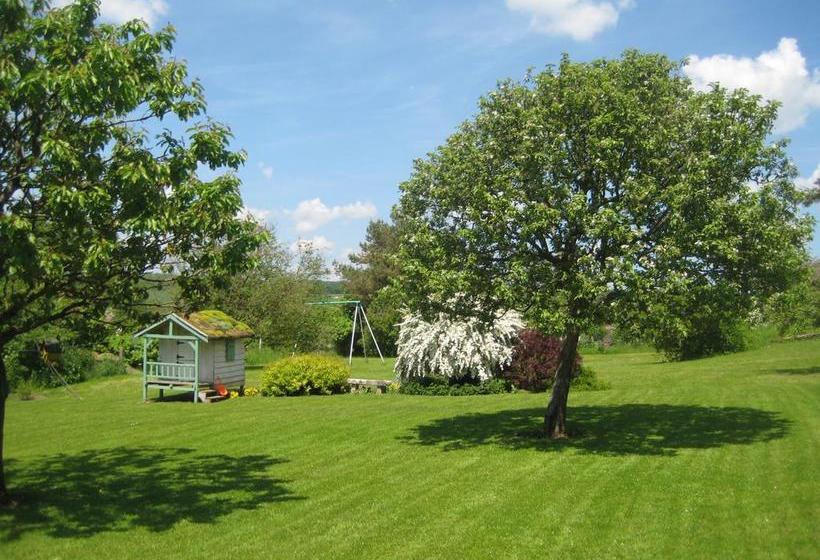 مبيت وإفطار Les Ombelles