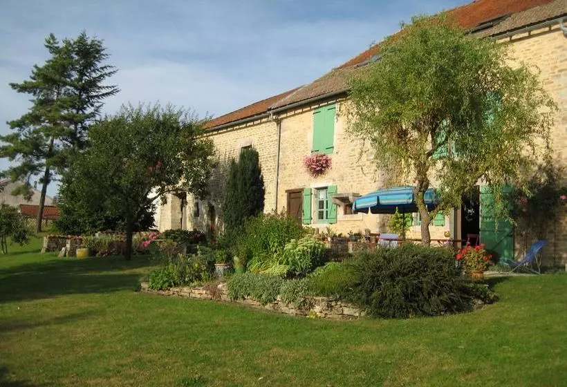 Aamiaismajoitus (B&B) Les Ombelles