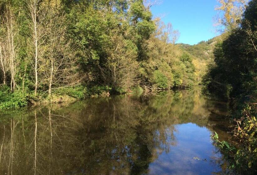 ベッドアンドブレックファースト Portail Haut