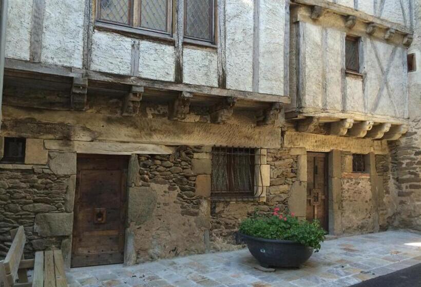 ベッドアンドブレックファースト Portail Haut