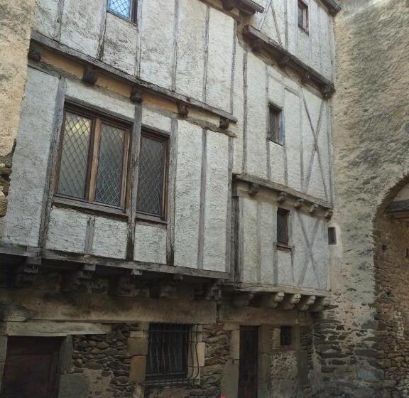 ベッドアンドブレックファースト Portail Haut