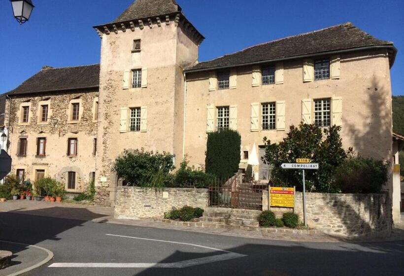 ベッドアンドブレックファースト Portail Haut