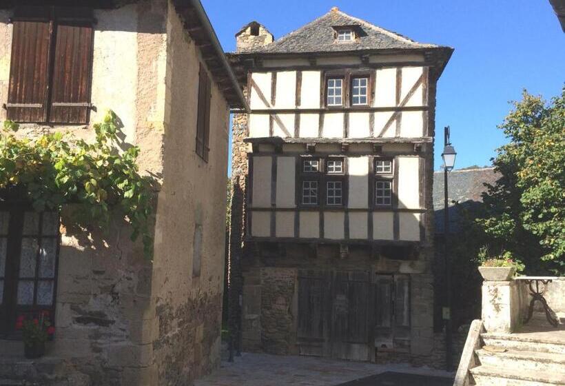 ベッドアンドブレックファースト Portail Haut