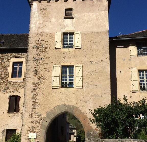 ベッドアンドブレックファースト Portail Haut