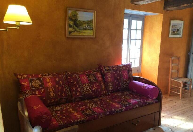 ベッドアンドブレックファースト Portail Haut