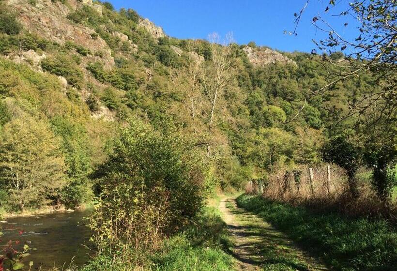 ベッドアンドブレックファースト Portail Haut