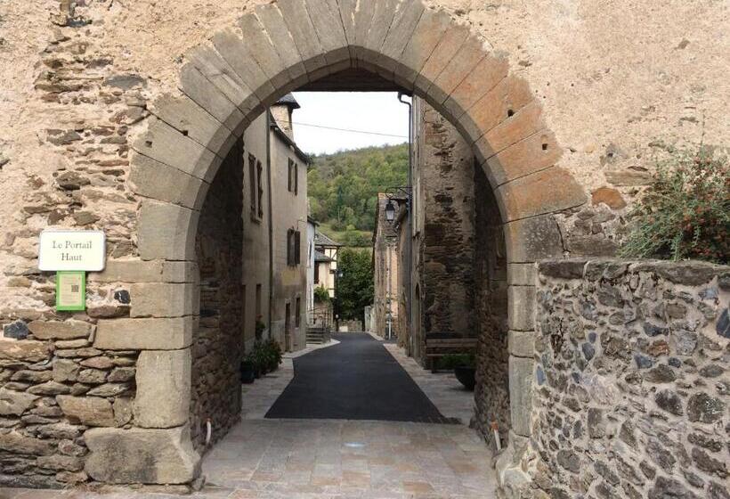 ベッドアンドブレックファースト Portail Haut