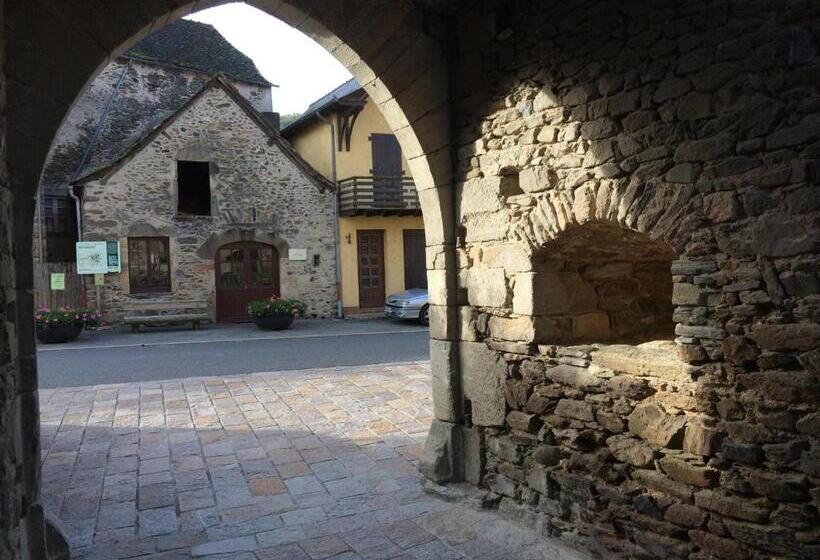 ベッドアンドブレックファースト Portail Haut