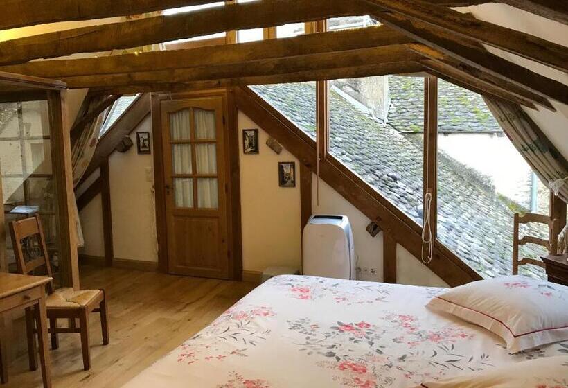 ベッドアンドブレックファースト Portail Haut