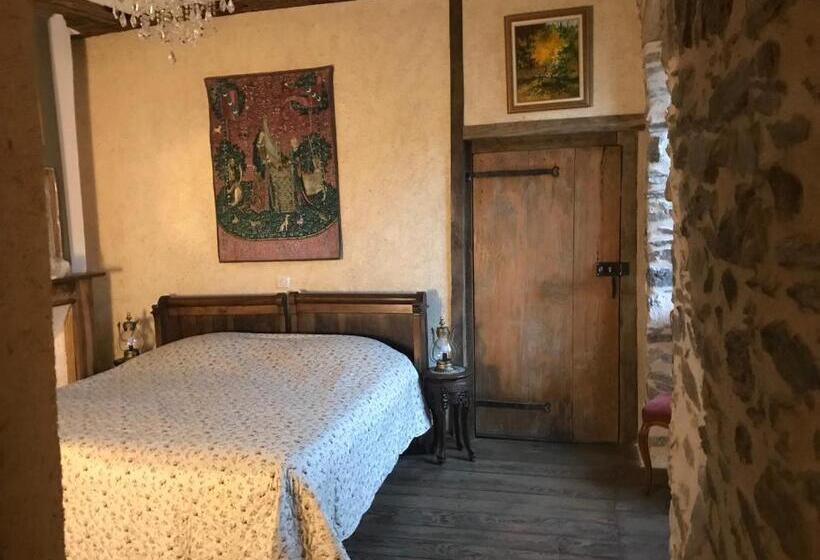 ベッドアンドブレックファースト Portail Haut