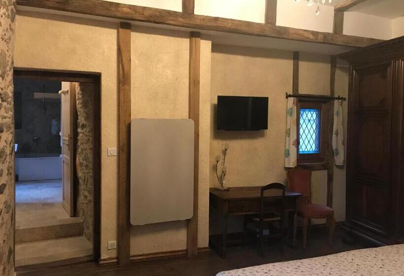 ベッドアンドブレックファースト Portail Haut