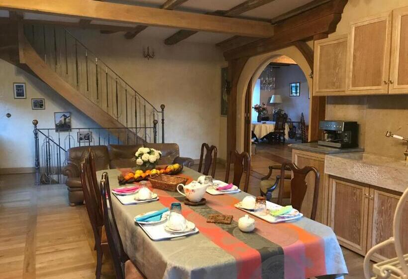 ベッドアンドブレックファースト Portail Haut