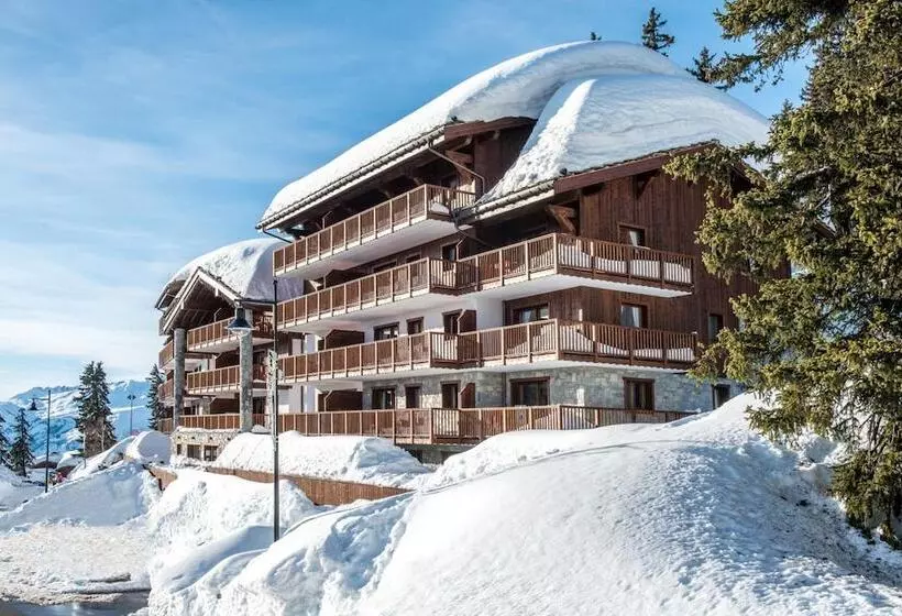 Cgh Résidences & Spas Chalet Les Marmottons