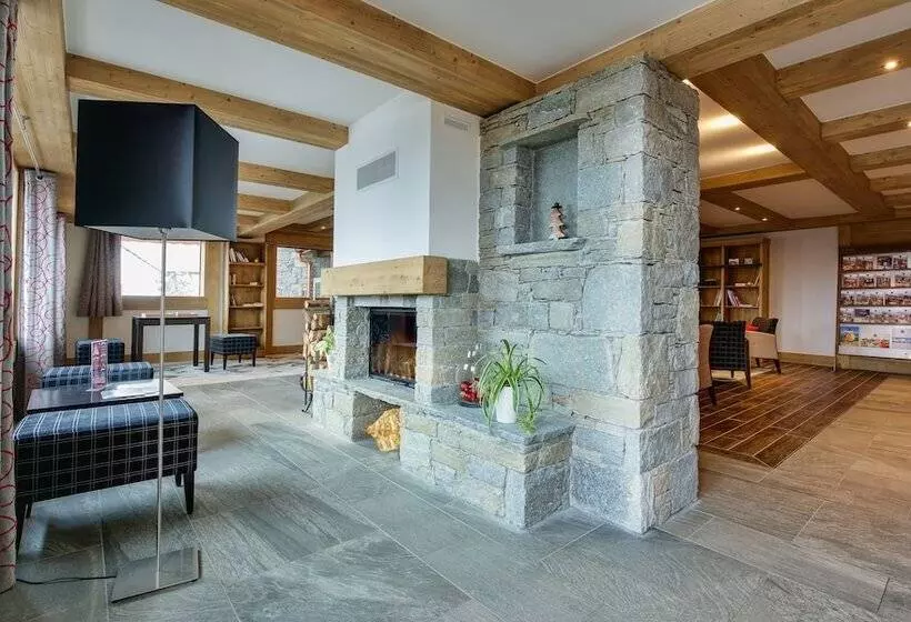 Cgh Résidences & Spas Chalet Les Marmottons