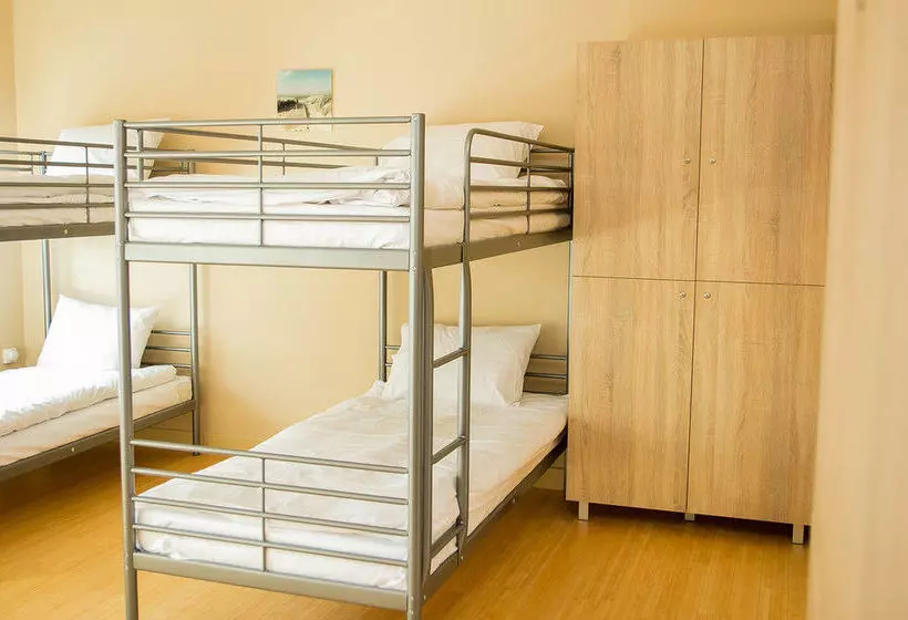 Team Hostel
