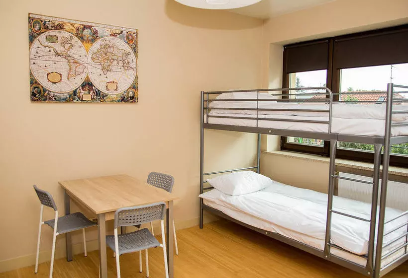 Team Hostel