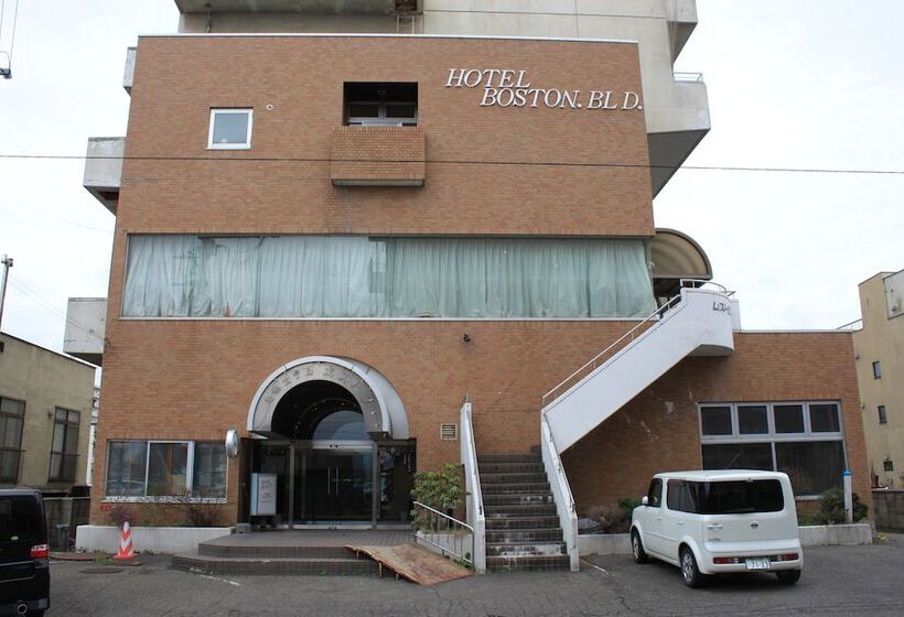 Hot Spring Hotel Boston