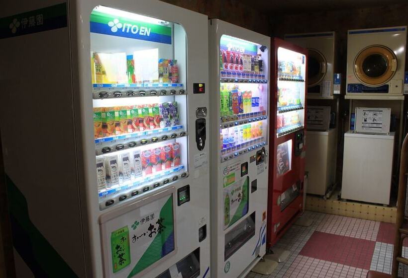 Hot Spring Hotel Boston