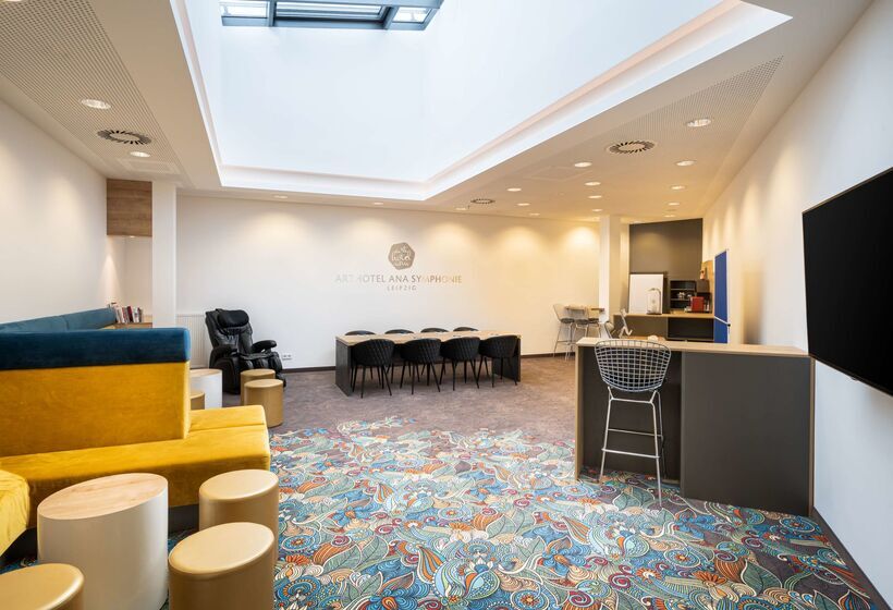 فندق Elaya Leipzig City Center