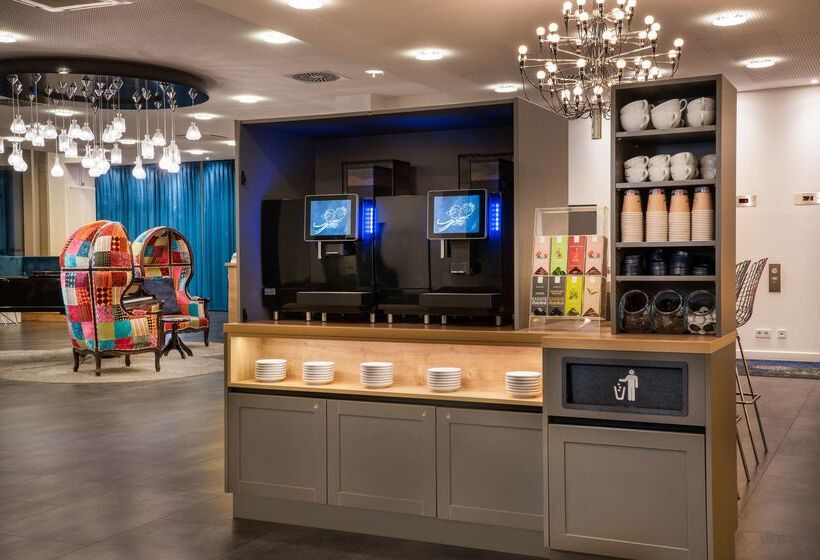 فندق Elaya Leipzig City Center