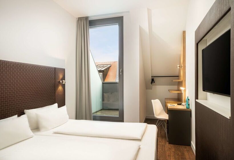 فندق Elaya Leipzig City Center