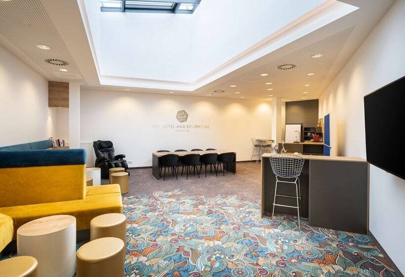 فندق Elaya Leipzig City Center