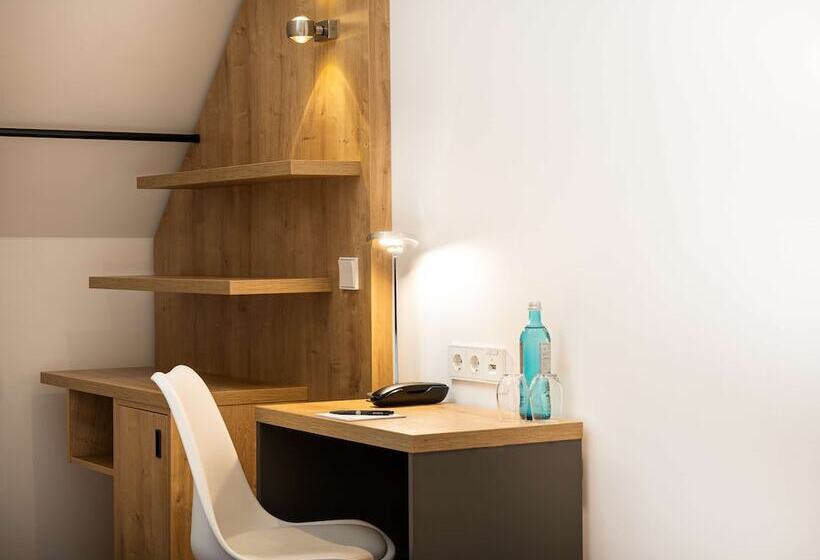 فندق Elaya Leipzig City Center