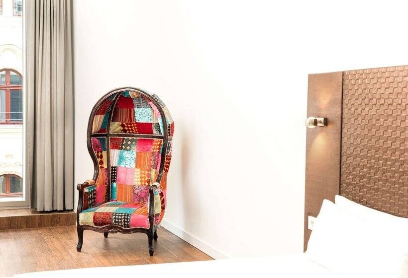 فندق Elaya Leipzig City Center