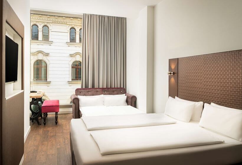 فندق Elaya Leipzig City Center