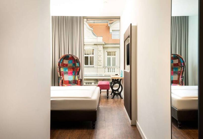 فندق Elaya Leipzig City Center