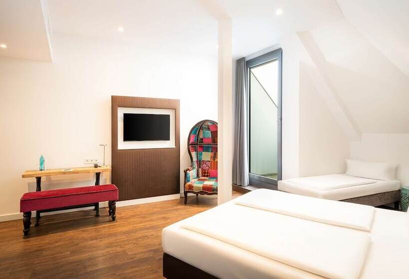 فندق Elaya Leipzig City Center